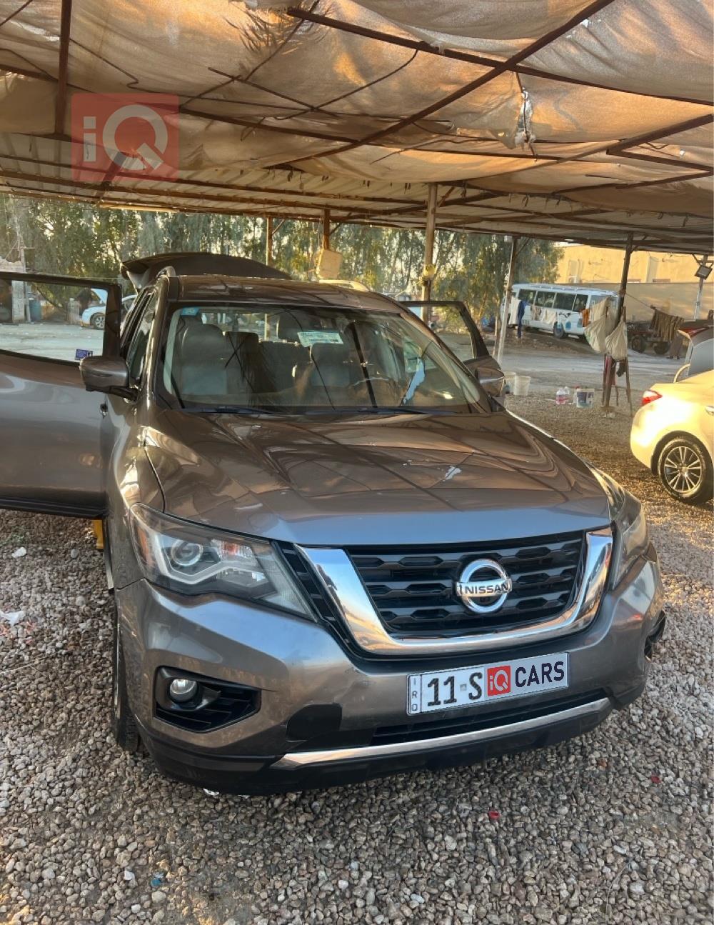 نيسان باثفايندر